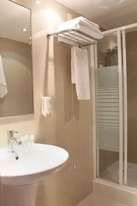 Standard Tek Kişilik Oda, Şehir Manzaralı