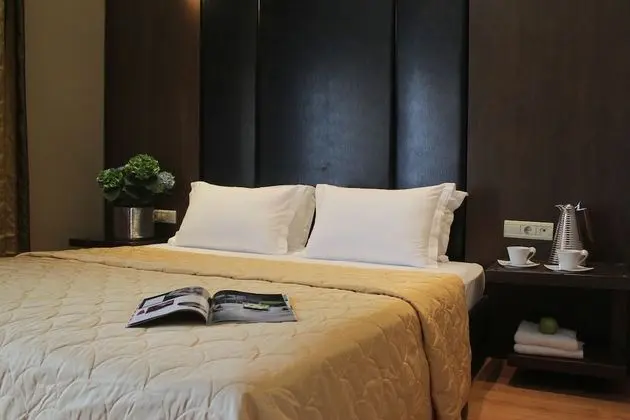 Superior Oda, Balkon, Şehir Manzaralı