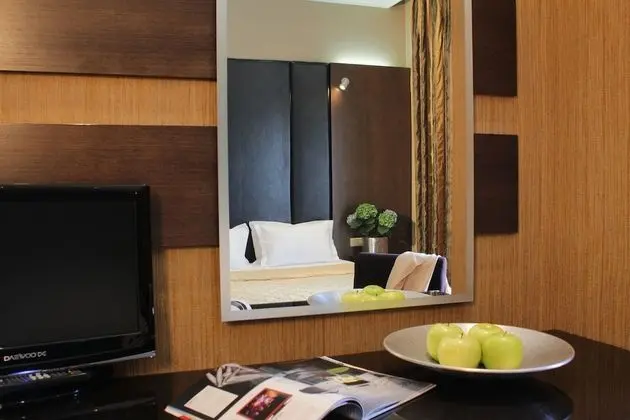 Superior Oda, Balkon, Şehir Manzaralı