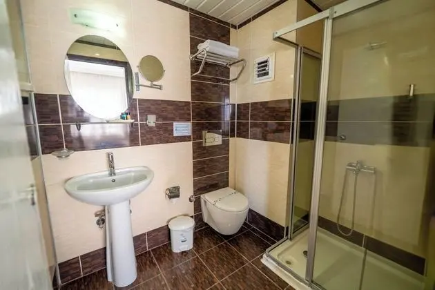 Standard İki Ayrı Yataklı Oda