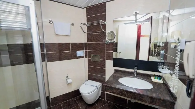 Standard İki Ayrı Yataklı Oda