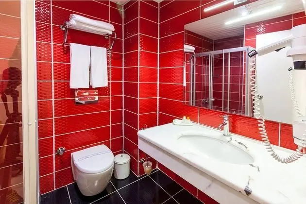Standard Tek Büyük veya İki Ayrı Yataklı Oda