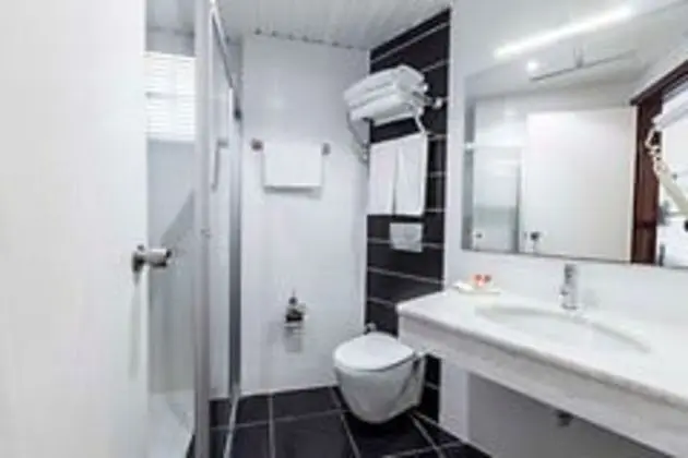 Standart Oda Banyo