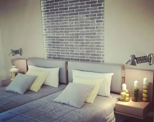 Standard Tek Büyük veya İki Ayrı Yataklı Oda, 2 Tek Kişilik Yatak, Sigara İçilmez, Şehir Manzaralı