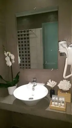 Standard Tek Büyük veya İki Ayrı Yataklı Oda, 2 Tek Kişilik Yatak, Sigara İçilmez, Şehir Manzaralı