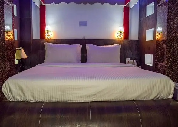 Deluxe Tek Büyük Yataklı Oda, 1 Yatak Odası
