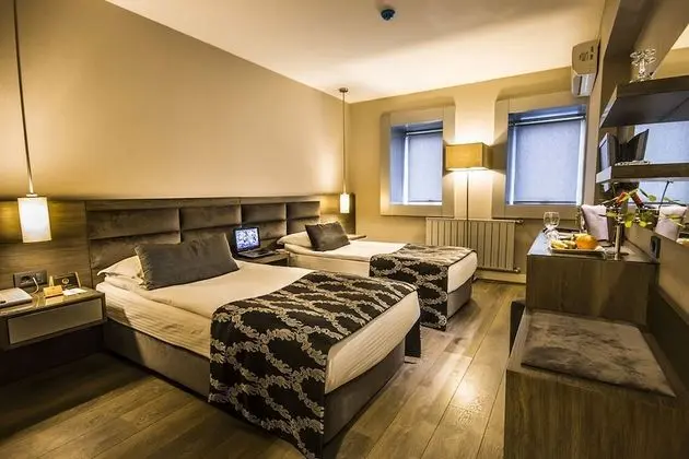 Deluxe Tek Büyük Yataklı Oda, 1 Yatak Odası