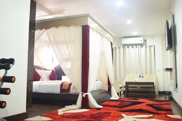 Honeymoon Süit, 2 Yatak Odası