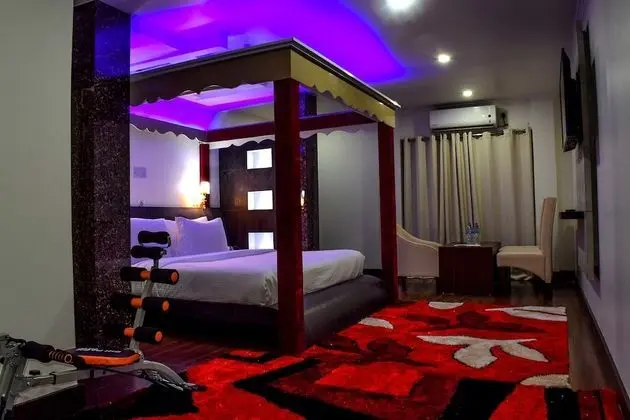 Honeymoon Süit, 2 Yatak Odası