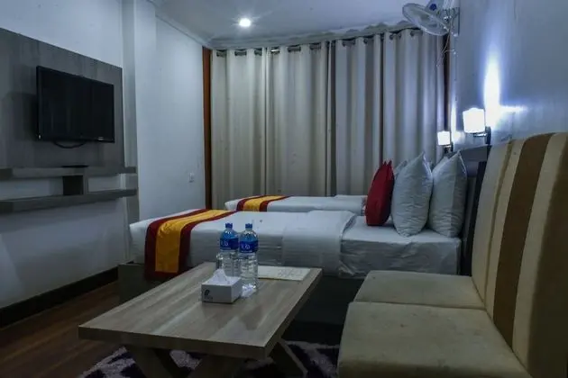 Standard Tek Büyük veya İki Ayrı Yataklı Oda, 1 Yatak Odası, Sigara İçilmez