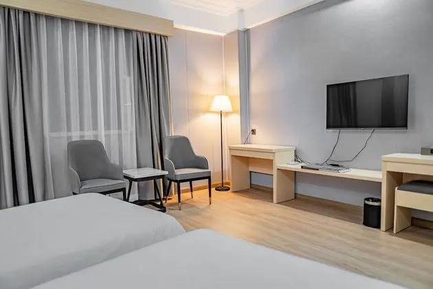 Deluxe İki Ayrı Yataklı Oda