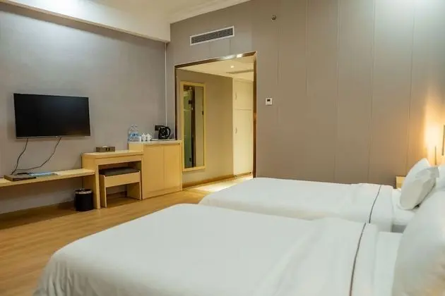 Deluxe İki Ayrı Yataklı Oda