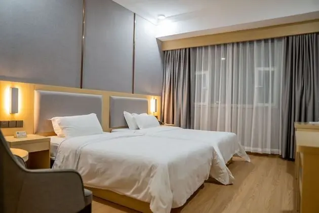 Deluxe İki Ayrı Yataklı Oda