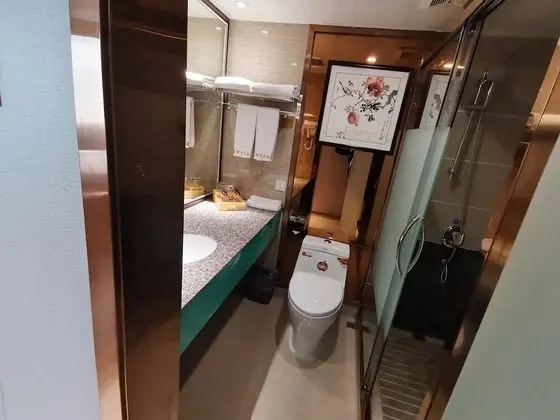 Deluxe İki Ayrı Yataklı Oda