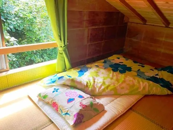 İki Ayrı Yataklı Oda (2 Japanese Futon)