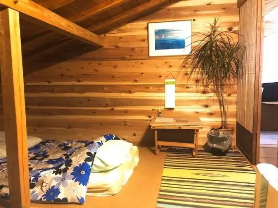 İki Ayrı Yataklı Oda (2 Japanese Futon)