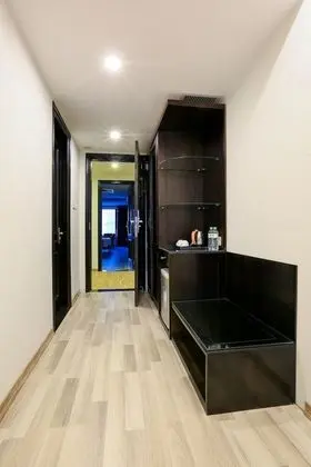 Deluxe İki Ayrı Yataklı Oda, Sigara İçilebilir