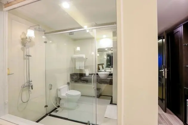 Deluxe İki Ayrı Yataklı Oda, Sigara İçilebilir