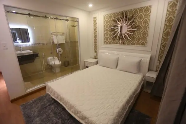Deluxe Tek Büyük Yataklı Oda (VIP)