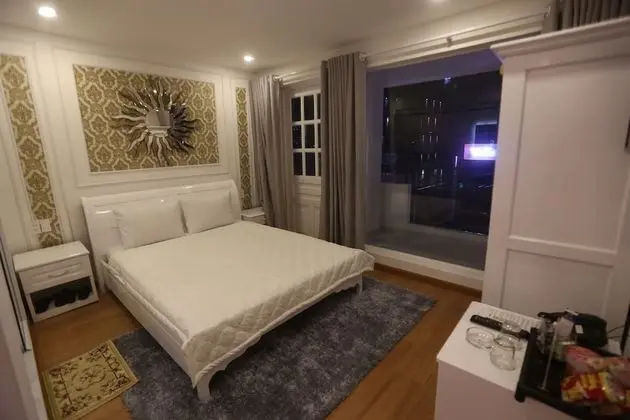 Deluxe Tek Büyük Yataklı Oda (VIP)