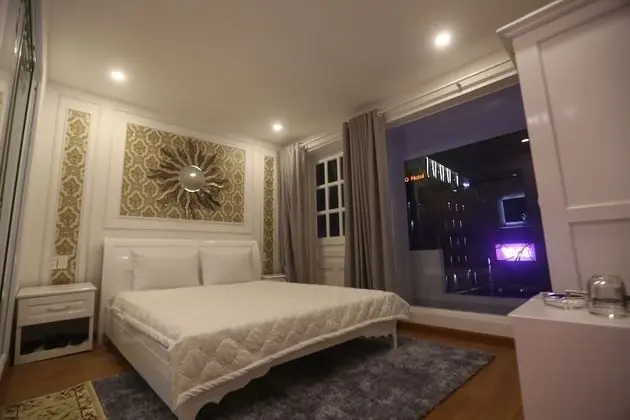 Deluxe Tek Büyük Yataklı Oda (VIP)