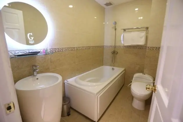Deluxe Tek Büyük Yataklı Oda (VIP)