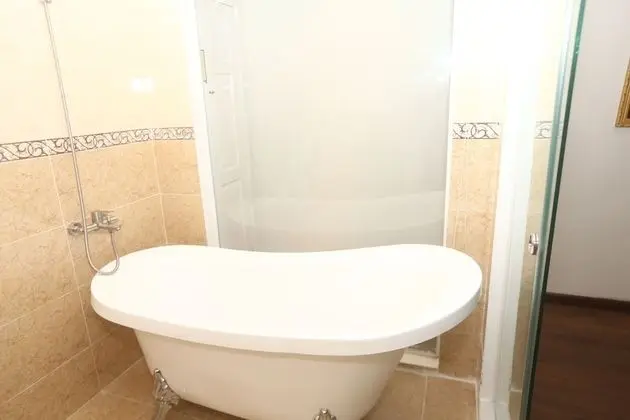 Deluxe Tek Büyük Yataklı Oda (VIP)