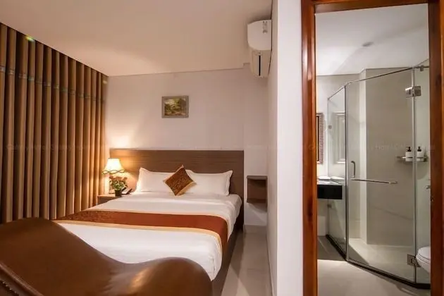 Romantic Tek Büyük Yataklı Oda, Balkon, Şehir Manzaralı