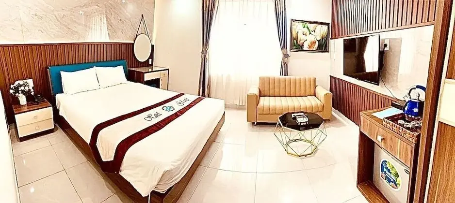Standard Oda, 1 Yatak Odası, Banyolu/Duşlu
