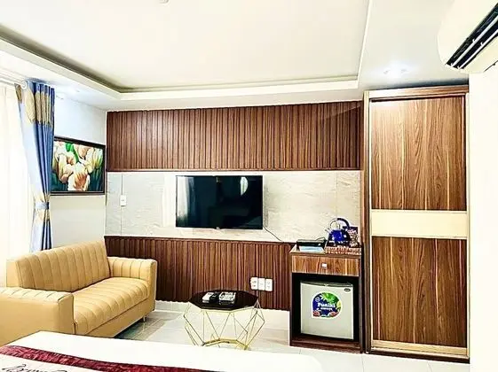 Standard Oda, 1 Yatak Odası, Banyolu/Duşlu