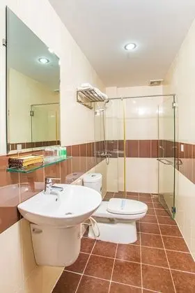 Standard Oda, 1 Yatak Odası, Banyolu/Duşlu