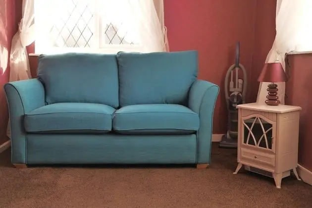 Comfort Apart Daire, Özel Banyo, Deniz Manzaralı (Pink / Blue Sapphire )