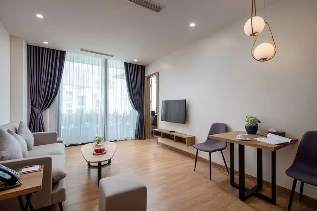Family Süit, 1 Yatak Odası, Şehir Manzaralı
