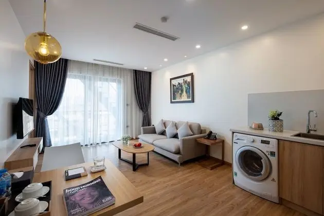Junior Apart Daire, 1 Yatak Odası