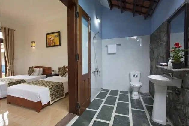 Deluxe İki Ayrı Yataklı Oda
