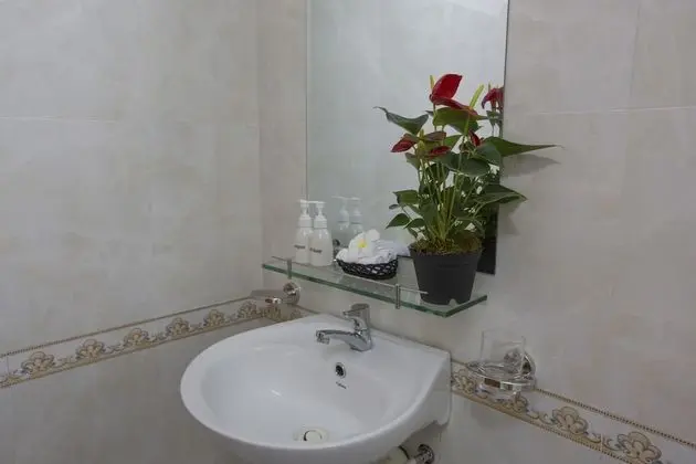 Deluxe İki Ayrı Yataklı Oda