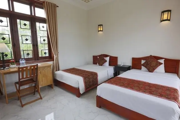 Deluxe Üç Kişilik Oda