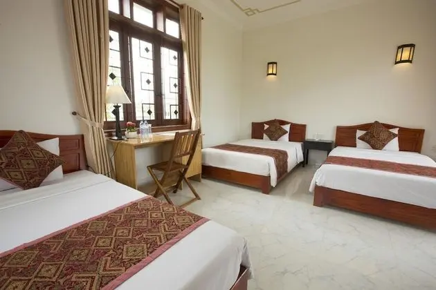 Deluxe Üç Kişilik Oda