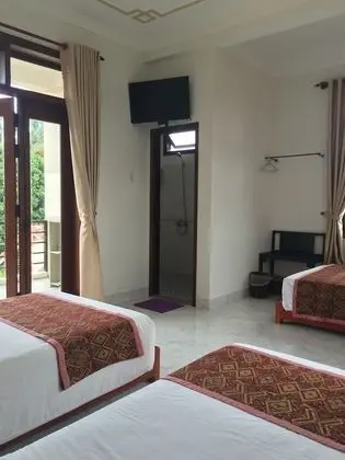 Deluxe Üç Kişilik Oda
