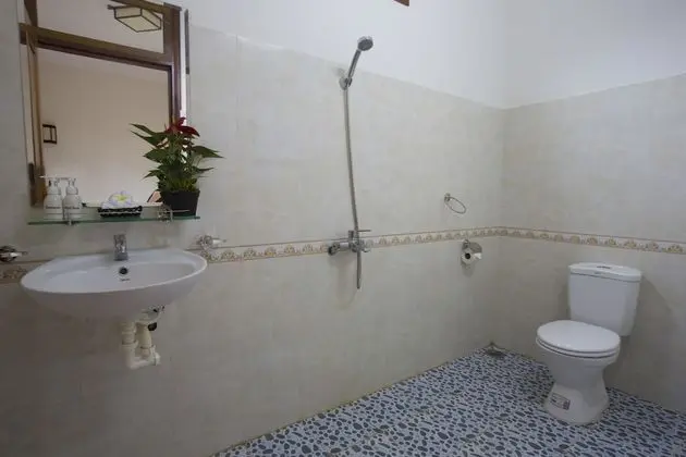 Deluxe Üç Kişilik Oda