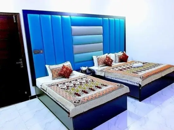 Deluxe Üç Kişilik Oda