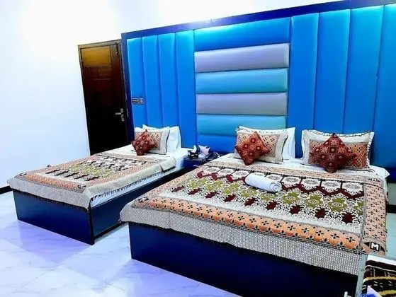 Deluxe Üç Kişilik Oda