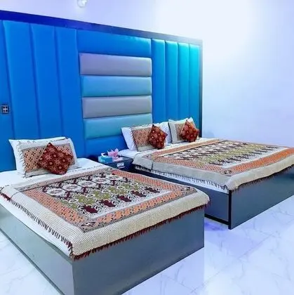Standard İki Ayrı Yataklı Oda, 2 Tek Kişilik Yatak