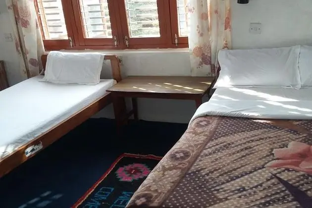Tek Büyük Yataklı Oda, Özel Banyo