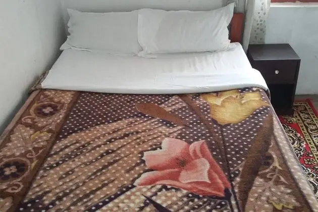 Tek Büyük Yataklı Oda, Özel Banyo