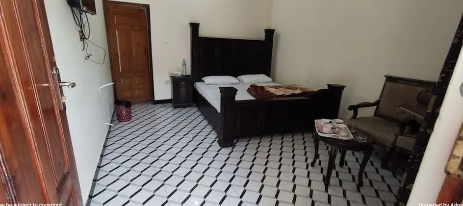 Standard Tek Büyük Yataklı Oda