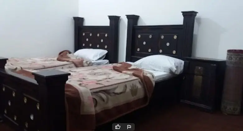 Standard Tek Büyük Yataklı Oda