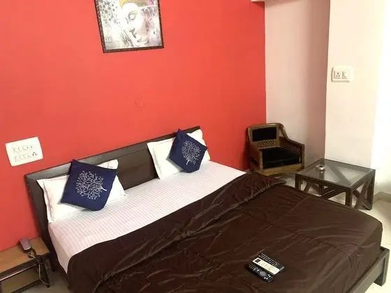 Deluxe Tek Büyük veya İki Ayrı Yataklı Oda