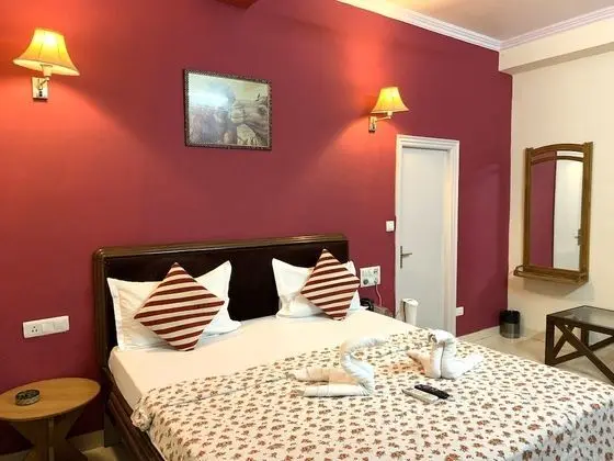 Deluxe Tek Büyük veya İki Ayrı Yataklı Oda