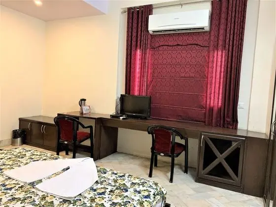 Luxury Üç Kişilik Oda